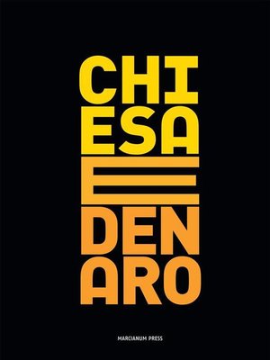 cover image of Chiesa e Denaro
